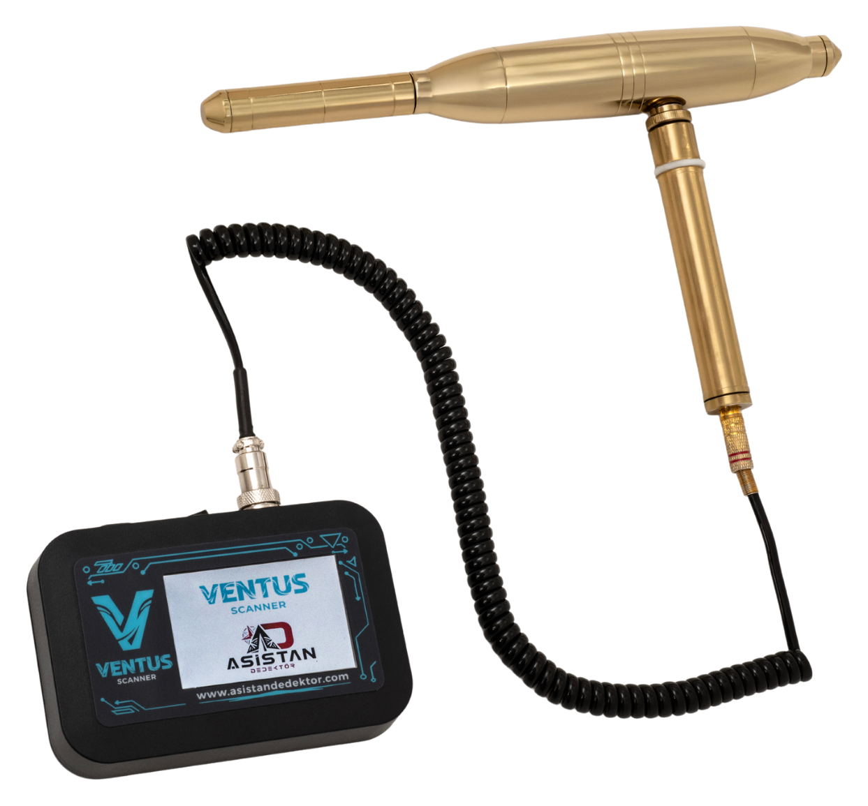 VENTUS Scanner yeni nesil alan daraltıcı